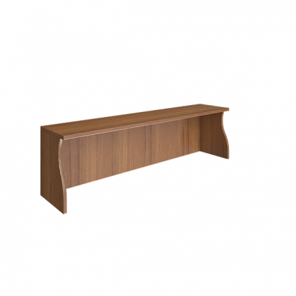 Надставка на стол Riva А.НС-3 Орех Гварнери_0