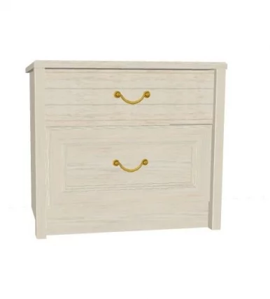 Тумба прикроватная Флоренция 675  Дуб гарвард_0