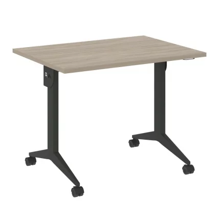 Стол складной мобильный X-Pull X.M-1.7 Дуб Аттик/Антрацит_0