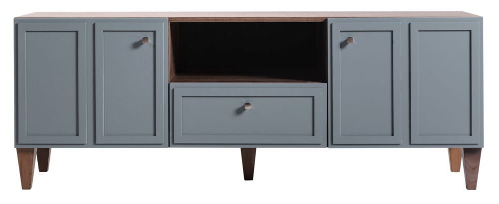 ТВ тумба Norton (ТВ) Серый_1