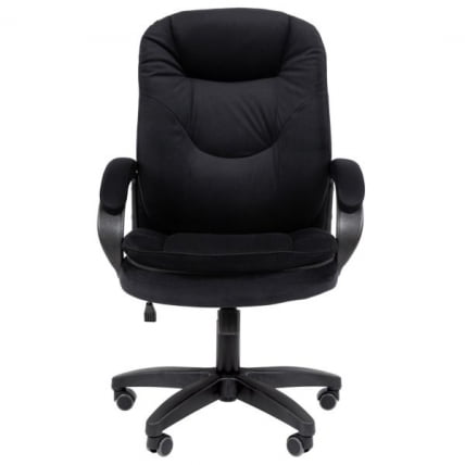 Кресло руководителя Chairman 668 LT Черный_1