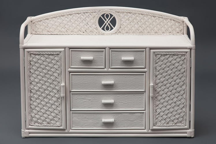 Комод Andrea Белый_3