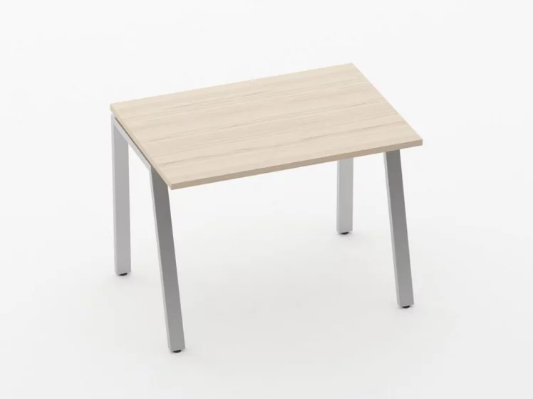 Стол прямой Deka Л-обр. каркас 73.07.10 Туя_0