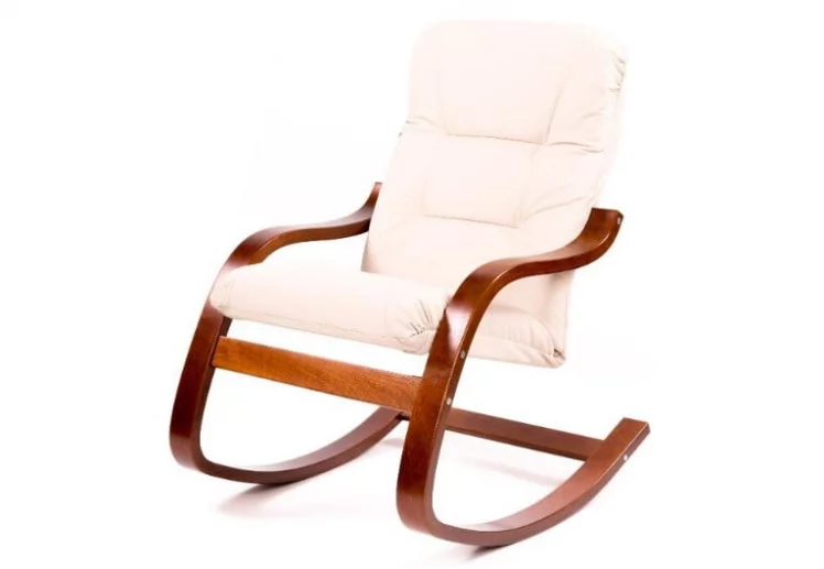 Кресло-качалка Эйр Нев гардения / New_0