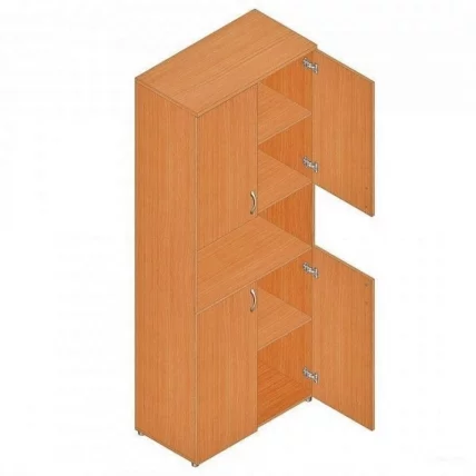 Шкаф для документов Р.Ш-4 бук Бавария_0