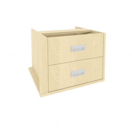 Блок ящиков боковой Maris SH.YB-1 Клен_0