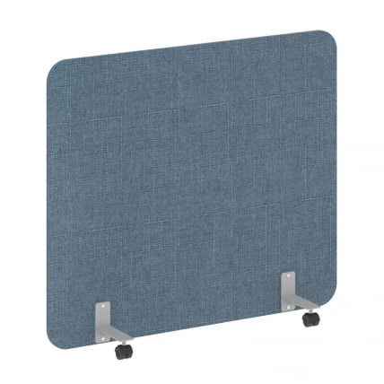 Перегородка на металлических опорах, на роликах R-line soft AP.R-140-120 Romeo-10_0