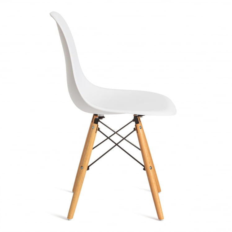 Стул CINDY (EAMES) (mod. 001) white (Белый)_1
