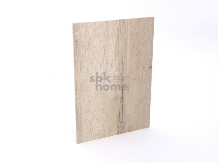 ЗН  заглушка нижняя(820), Дублин (820*16*570) Дуб галифакс белый, 21505 _0