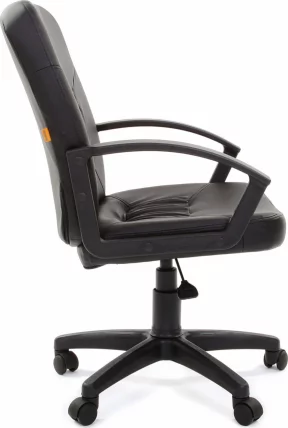 Офисное кресло для оператора CHAIRMAN 651 Эко черный_2