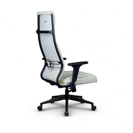 Кресло руководителя Metta L 1m 46/2D Комплект 6 Бежевое_3