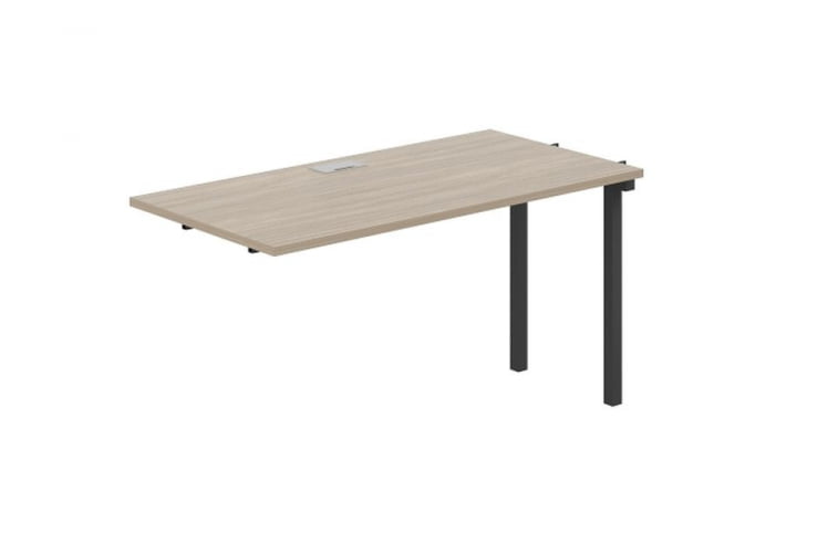 Секция рабочей станции Sigma SG.262.OD.44.AN Дуб темный Антрацит_0