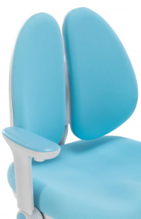 Детское кресло Everprof Kids 101 Ткань Голубой_10