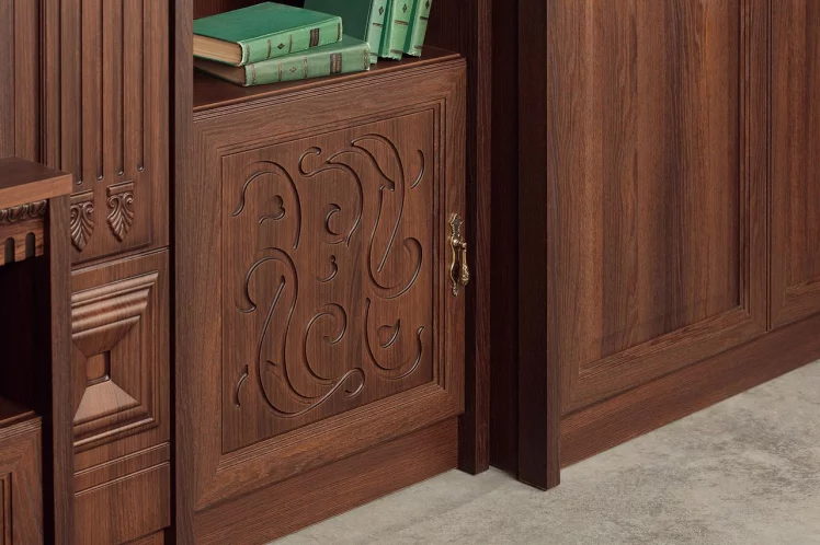 Гостиная Лючия №1 Дуб Оксфорд_4