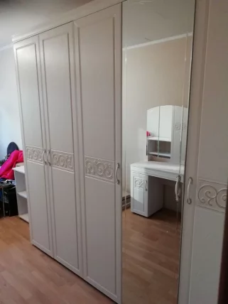 Шкаф двухдверный Тиффани 93.11_5