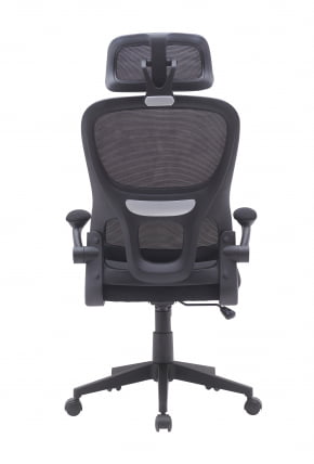 Компьютерное кресло ТопЧаирс Аироне Експерт черный / TopChairs Airone Expert_3