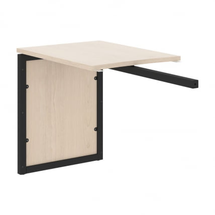 Брифинг-приставка XTEN-QP XQPR 869 Бук Тиара Антрацит_0