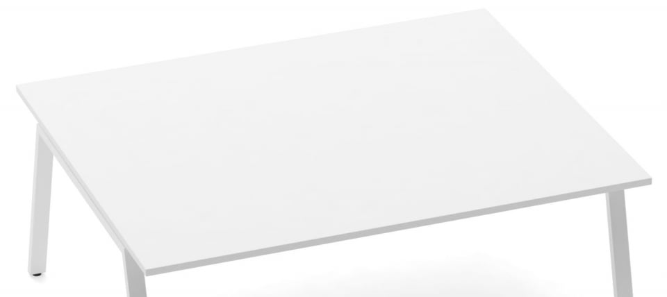 Столешница стола для переговоров Deka 74.145.18 СТ Белый_0