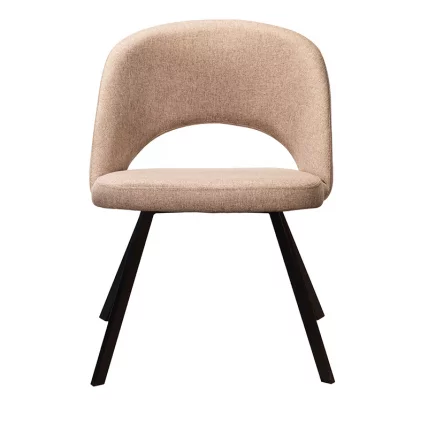 Кресло Lars Arki Сканди Браун_1