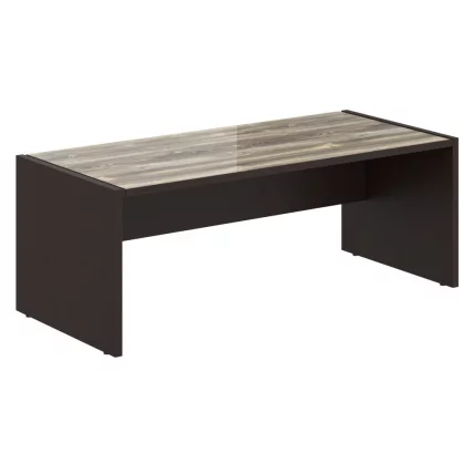 Стол для руководителя MST 209 Дуб Базель/Венге Магия_0