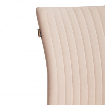 Стул обеденный Monte Carlo TREND, велюр, бежевый/черный, 7, 49х51х93 см_9