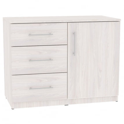 Комод Калисто(K13)699х902х468ручкарейлинг160мм(ЯАС)_0