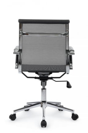 Кресло Hugo RCH 6001-2SE Серебристо-серый_3