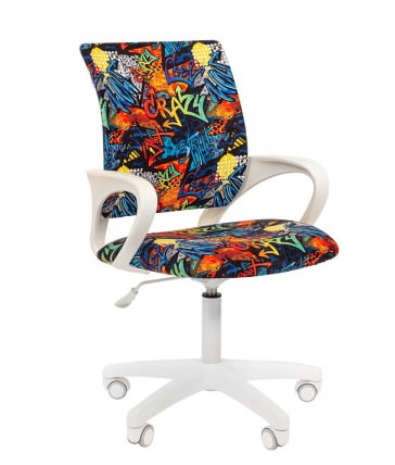 Детское кресло CHAIRMAN KIDS 103 LT Crazy_0