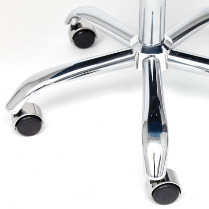 Кресло ZERO флок , синий, 32_9