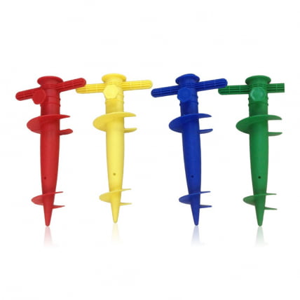 Подставка-штопор для зонта SH-30 зеленый_0