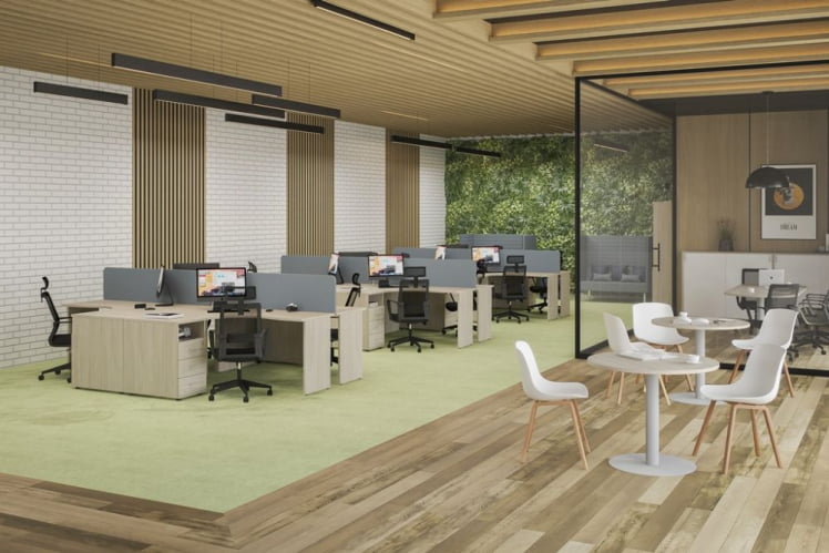 Мебель для персонала Sigma