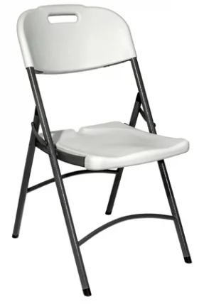 Стул складной Кейт Белый_0