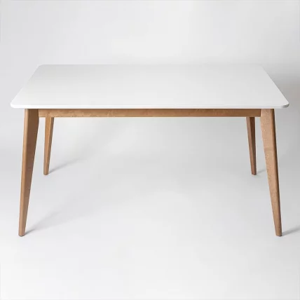 Стол обеденный Пегас 160x95 Морилка Орех Морилка Дуб золотой_0