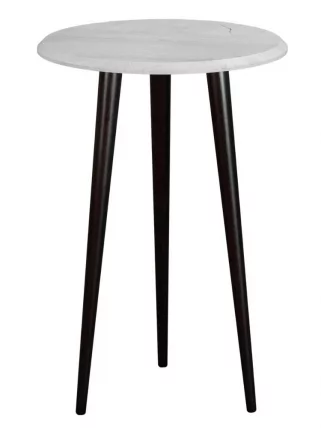 Стол журнальный BeautyStyle 2 Дуб дымчатый/венге_0