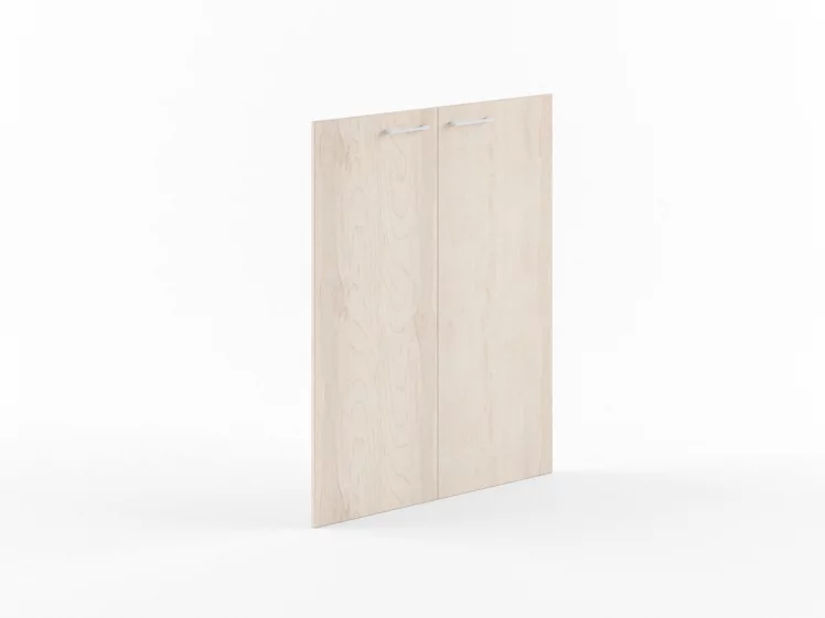 Комплект дверей средних XMD 42-2 Бук Тиара_0