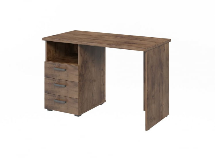 Стол письменный LEMO L-27 Таксония шоколадная_0