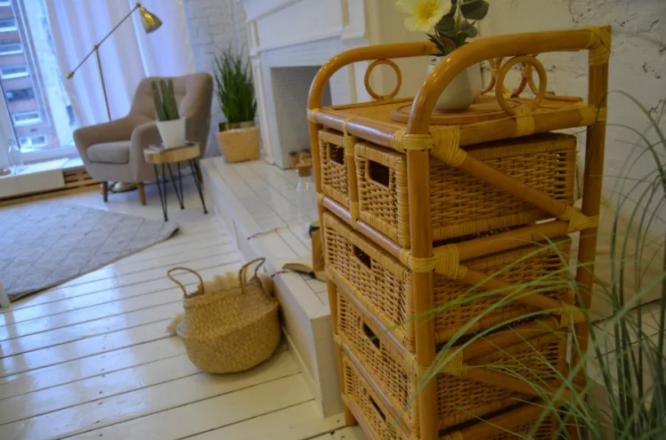 Комод 5 ящиков 27/01 мед_1