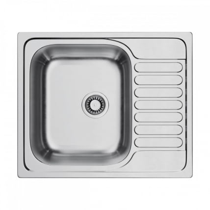 Мойка Omoikiri Kashiogawa 60-In Нерж.Сталь/Нержавеющая Сталь_0
