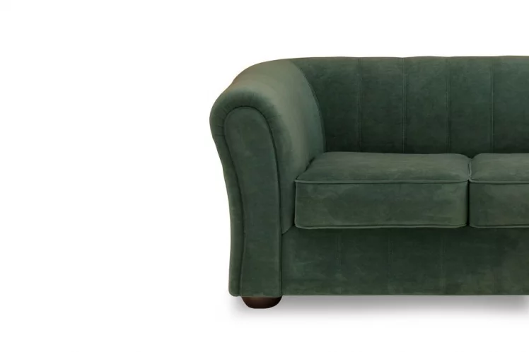 Диван двухместный Бруклин Премиум Д2 Ультра Форест Категория 1_5