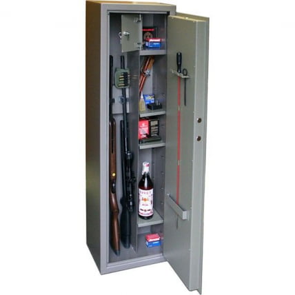 Сейф Заслон EL_1