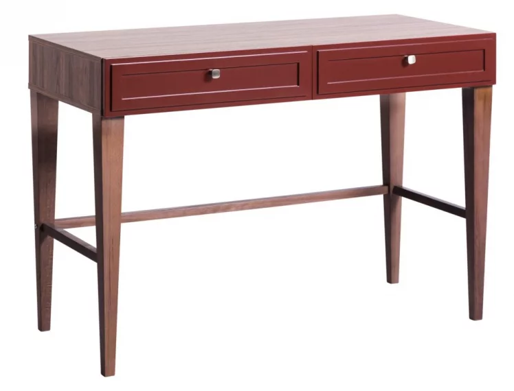 Стол письменный Norton Кармин_0