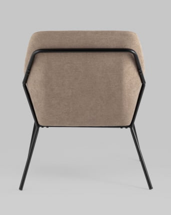 Кресло Шелфорд Бежевое_2