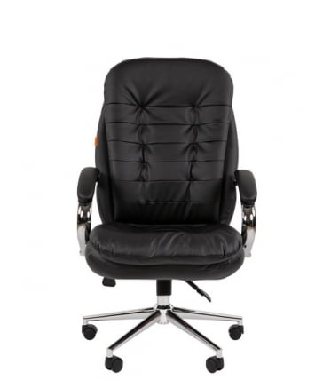 Кресло руководителя CHAIRMAN 795 ЭКО Черный_1