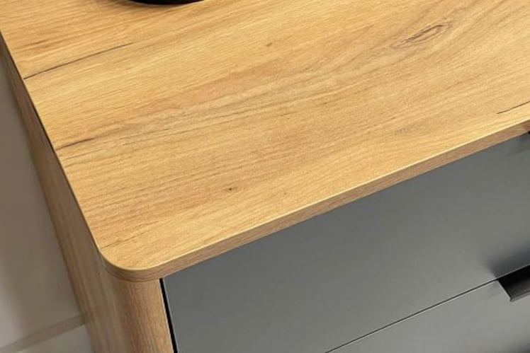 Комод Адам MSA-02 дуб крафт золотой/графит_5