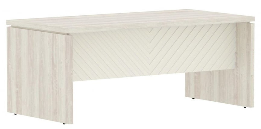 Стол руководителя Torr LUX TLST 189 Сосна Эдмонд Латте_0