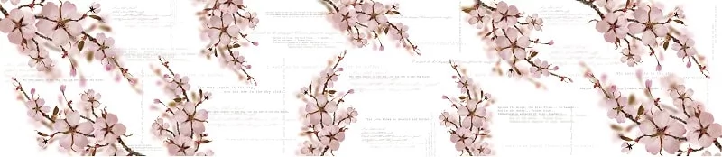 Глянцевый фартук (КОМПОЗИТ) KM 239_0