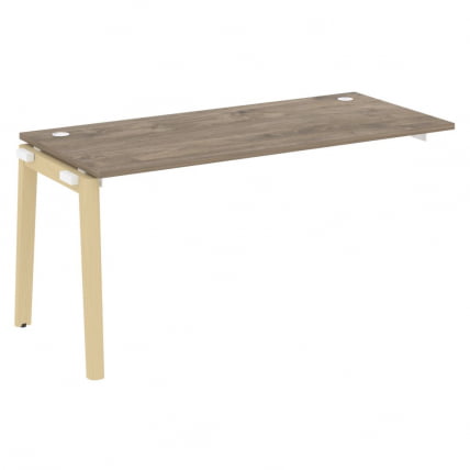 Наборный элемент рабочей станции ONIX WOOD OW.1.NRS-4.7 Тиквуд Темный/Светлый_0