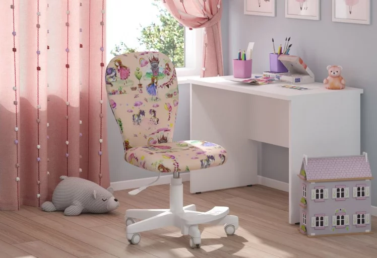 Подставка для детских кресел для Chairman KIDS 101/104/105/106/108/115 Черный_1