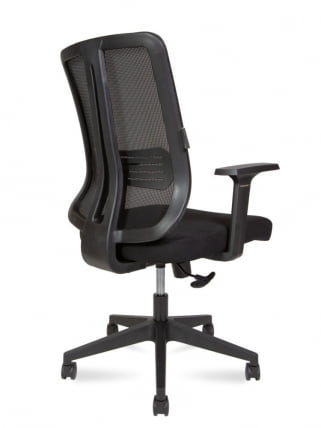 Кресло офисное TEMA LB Черный_3