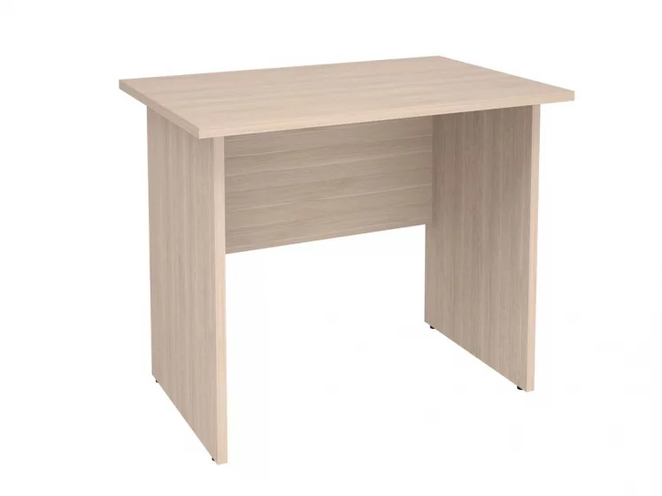 Стол рабочий Альфа 63.20 Дуб кобург_0